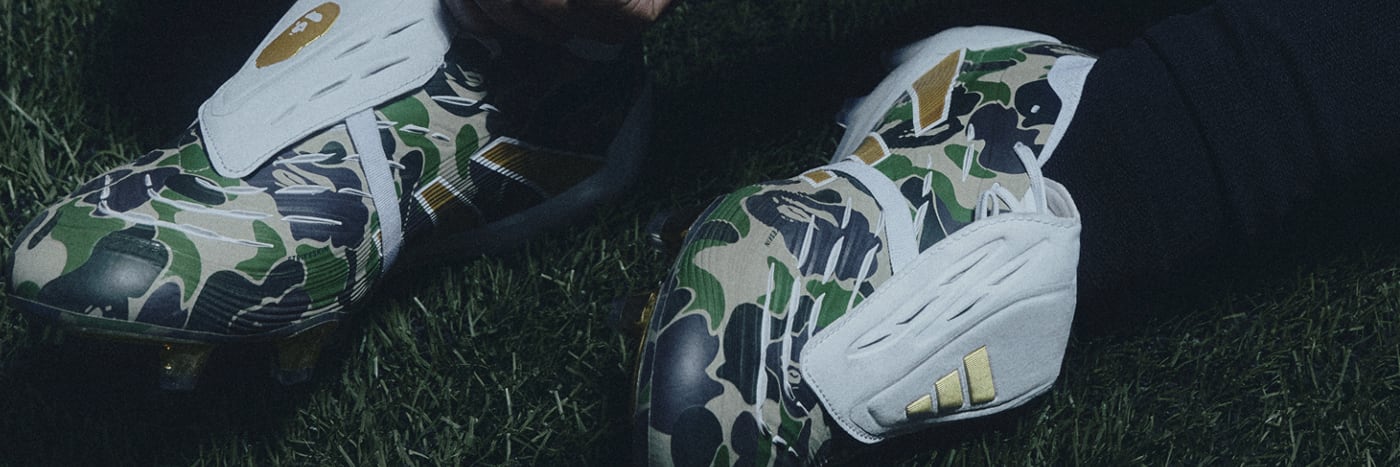Adidas | adidas x BAPE Football | Complex Shop